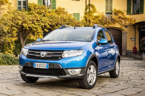 dacia sandero stepway gpl serbatoio